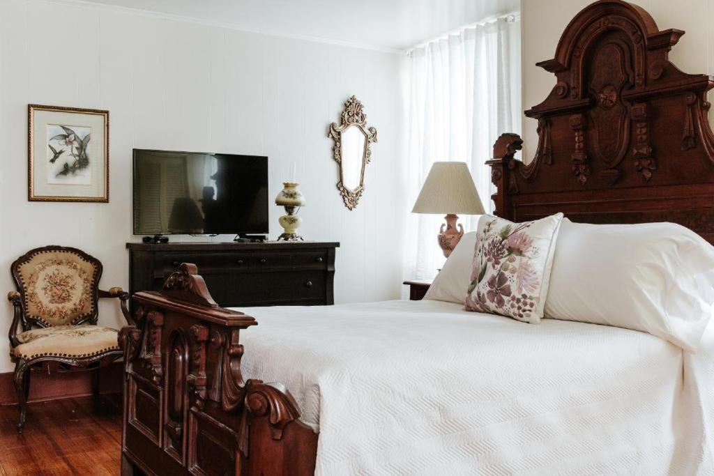 Maison Mouton Bed & Breakfast Lafayette Esterno foto