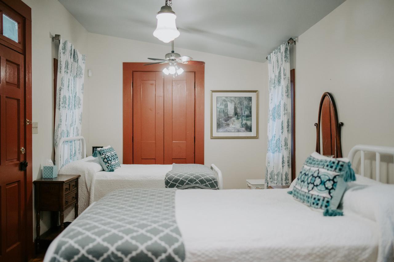 Maison Mouton Bed & Breakfast Lafayette Esterno foto
