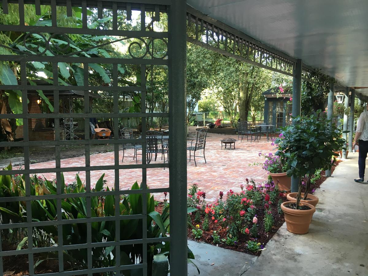 Maison Mouton Bed & Breakfast Lafayette Esterno foto