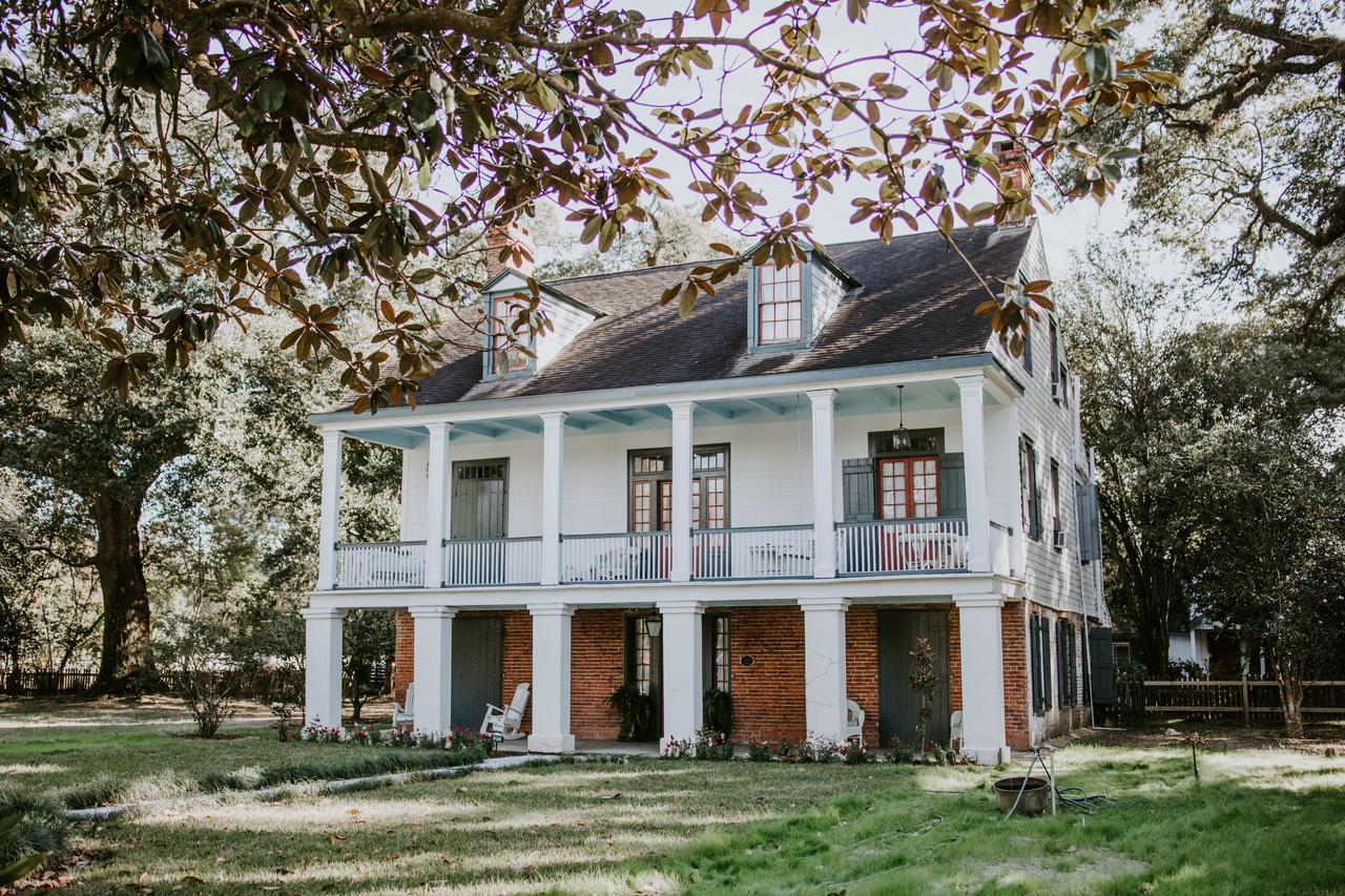Maison Mouton Bed & Breakfast Lafayette Esterno foto
