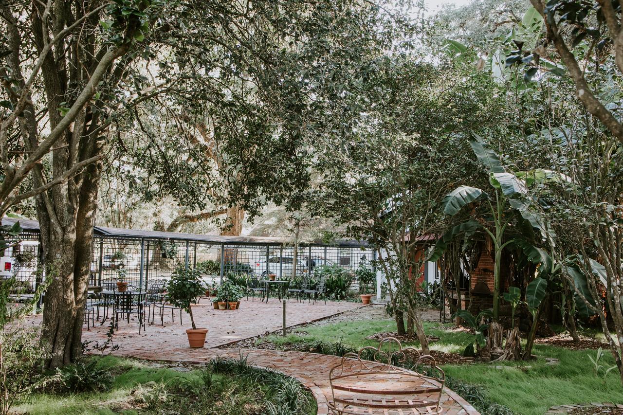 Maison Mouton Bed & Breakfast Lafayette Esterno foto