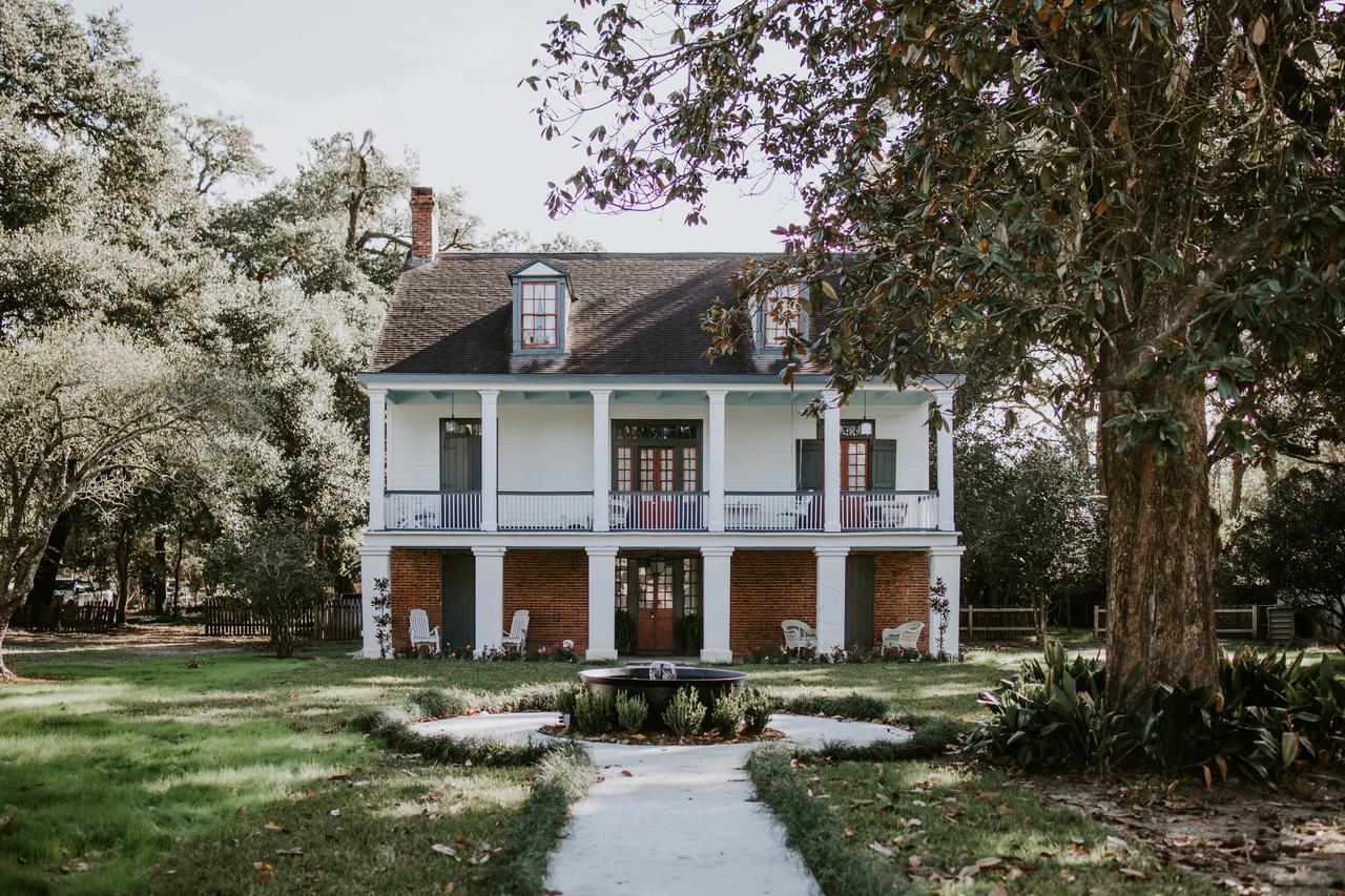 Maison Mouton Bed & Breakfast Lafayette Esterno foto