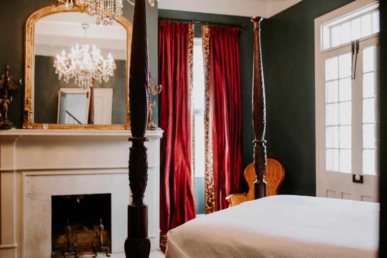 Maison Mouton Bed & Breakfast Lafayette Esterno foto