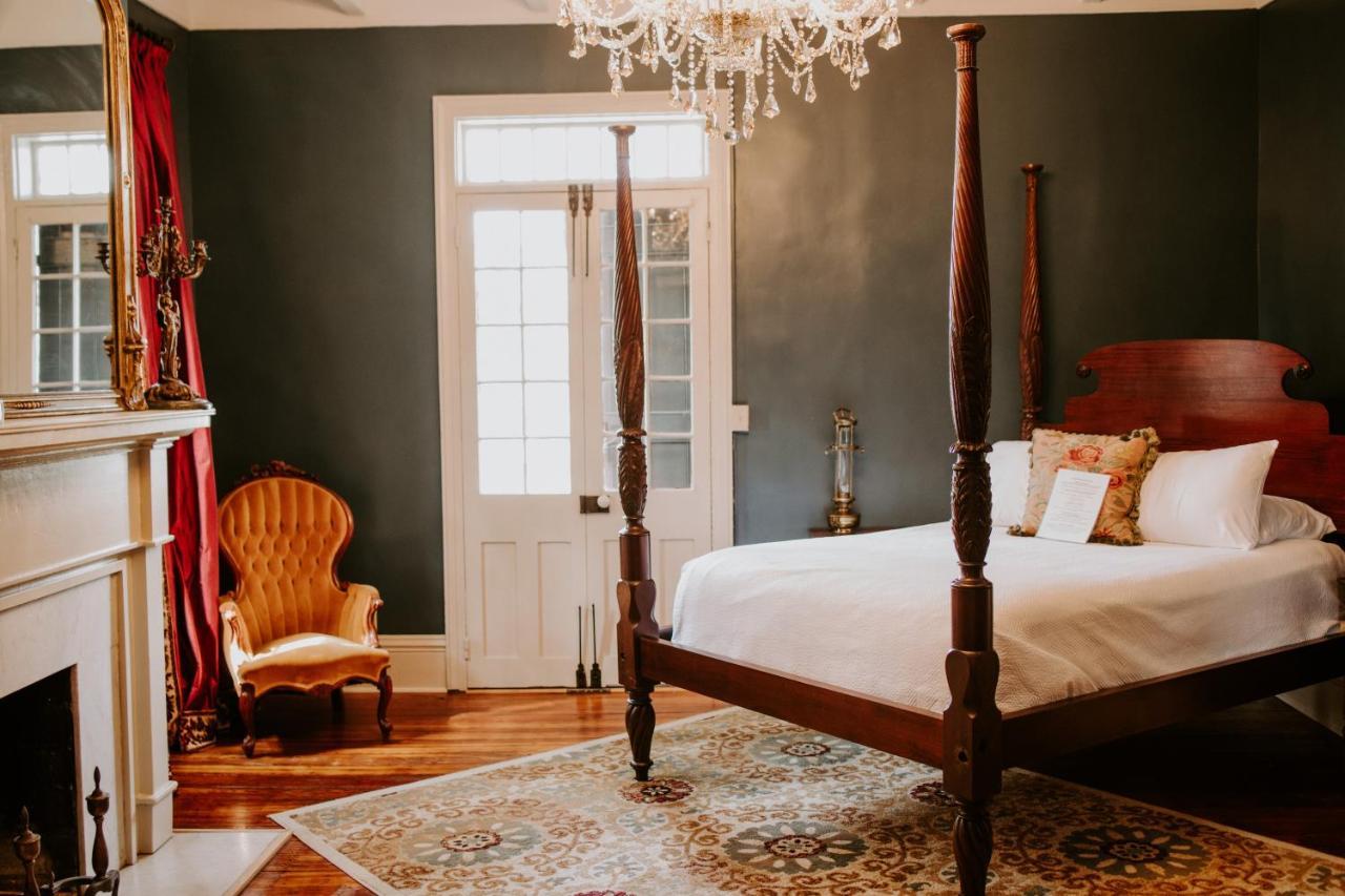 Maison Mouton Bed & Breakfast Lafayette Esterno foto