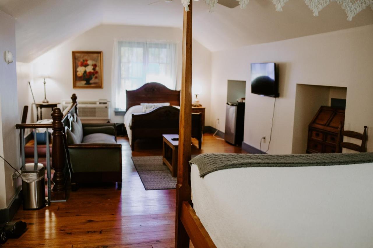 Maison Mouton Bed & Breakfast Lafayette Esterno foto