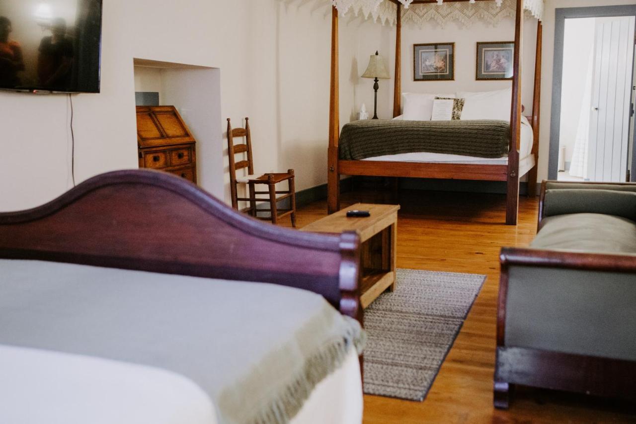 Maison Mouton Bed & Breakfast Lafayette Esterno foto